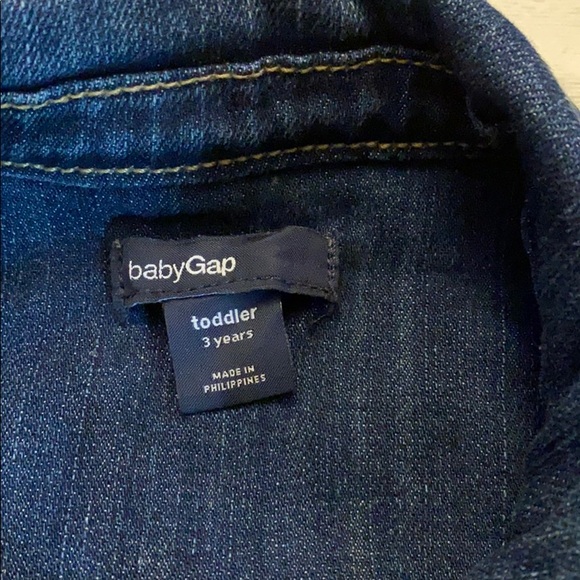 Jean jacket - Picture 3 of 3